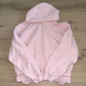 Garage Light Pink Ultrafleece Hoodie